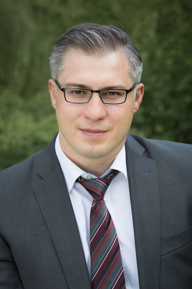 prof. Krzysztof Giannopoulos