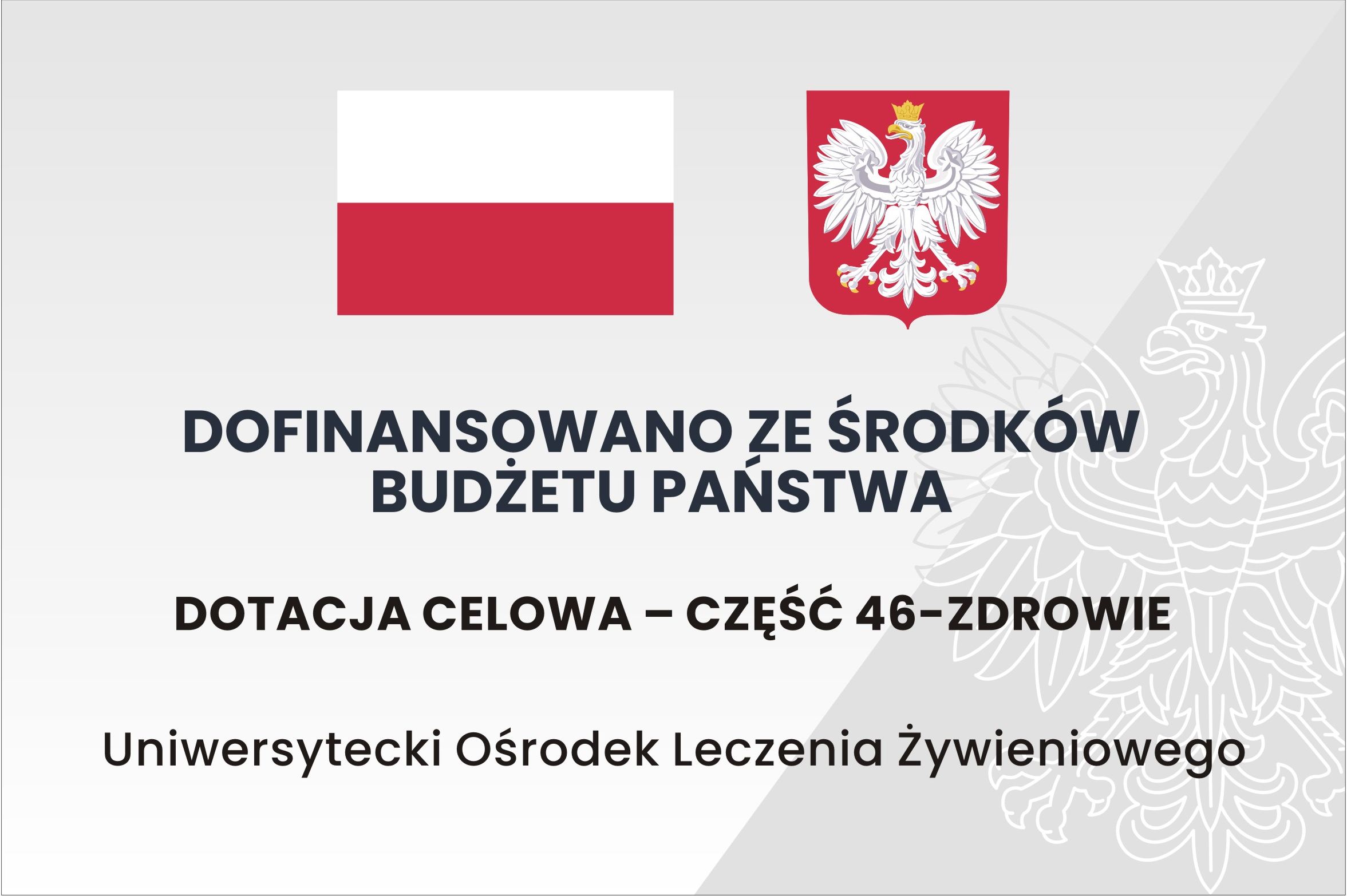 Tablica informacyjna projektu