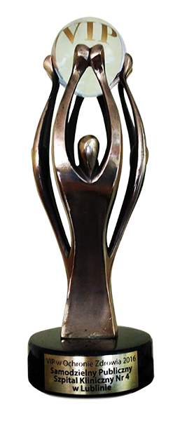 Statuetka VIP