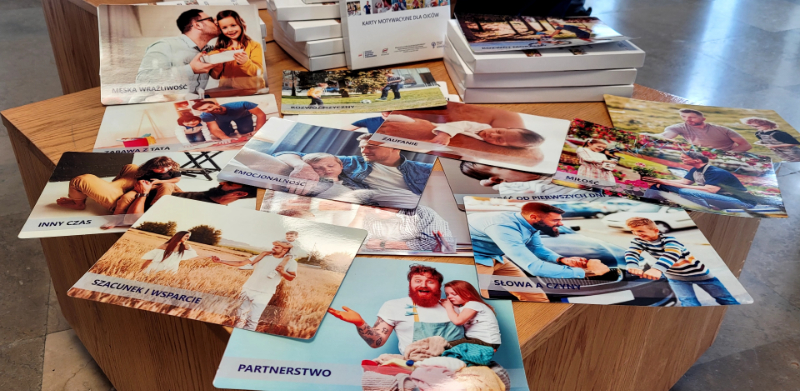 Materiały informacyjne kampanii Tatowisko 2022