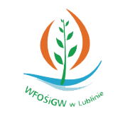 Logo Wojewódzkiego Funduszu Ochrony Środowiska i Gospodarki Wodnej w Lublinie.