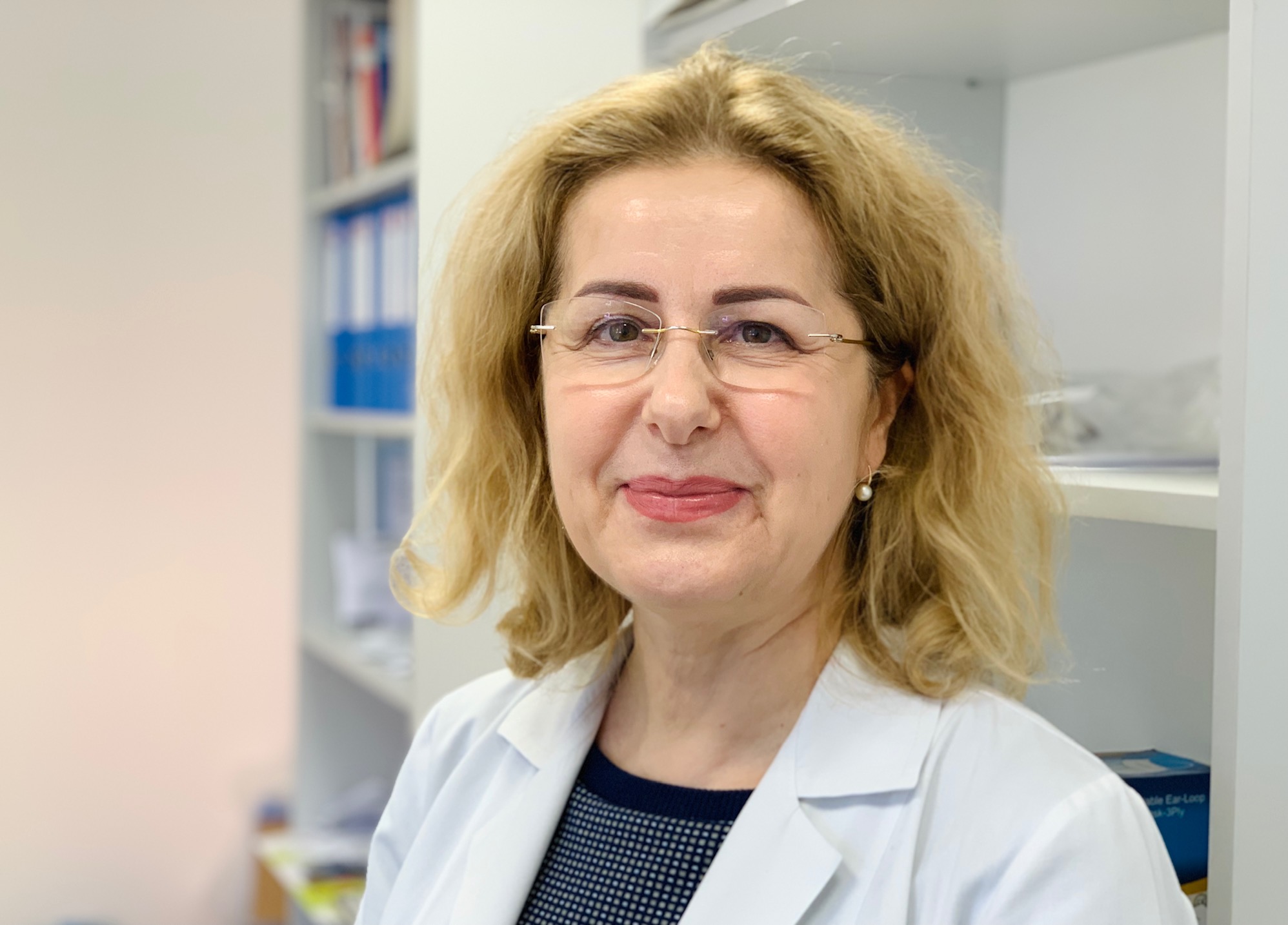 Mgr Anna Chitryń, specjalista w dziedzinie pielęgniarstwa diabetologicznego, edukator d.s. diabetologii, psychodietetyk.